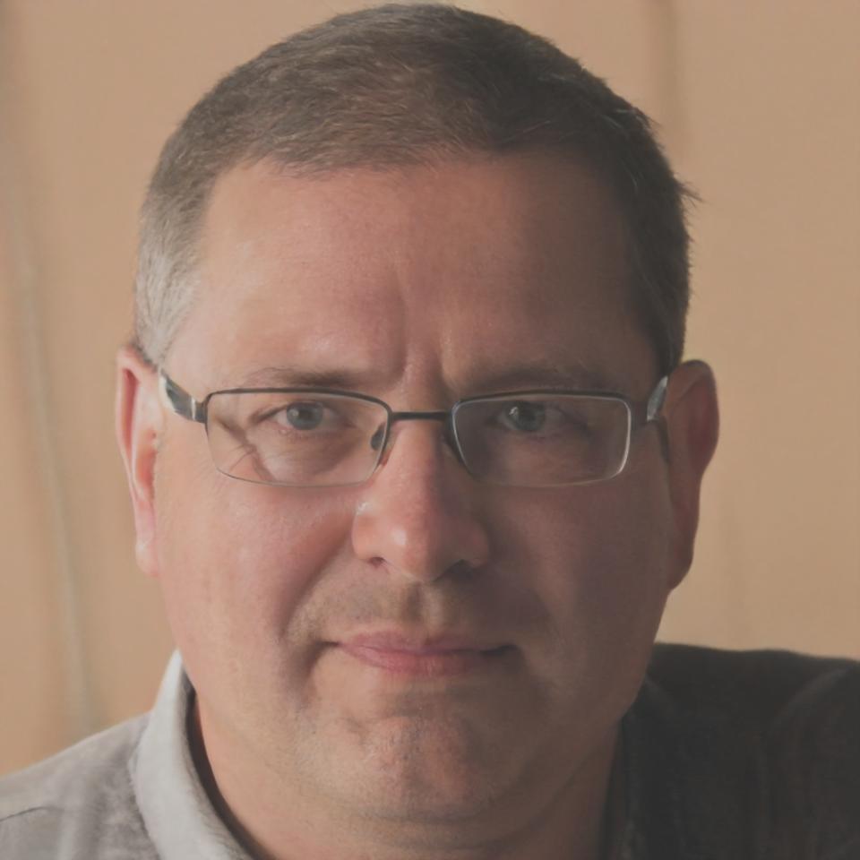 Portrait de Denis Lemarchand