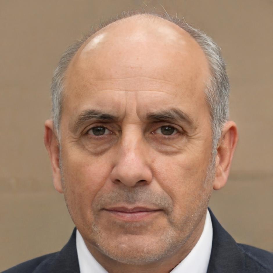 Portrait de Mathieu Girardeau